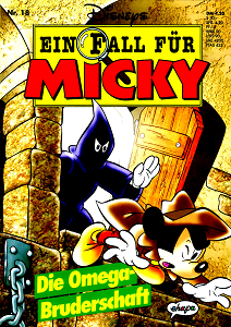 Ein Fall Für Micky - Band 18