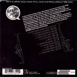 Daevid Allen - Radio Art 1984 (2006) {Bananamoon Obscura No. 14} Re-Up