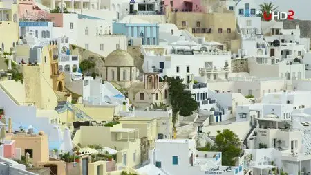 My Romantic Cities: Santorini (2015) in 4K