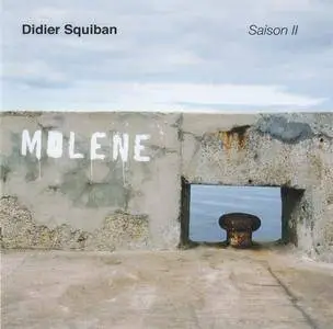 Didier Squiban - Molene Saison II (2013) {Dider Production}