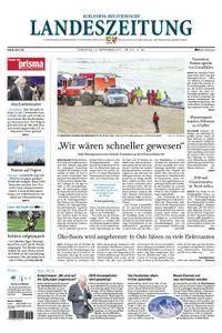 Schleswig-Holsteinische Landeszeitung - 19. September 2017