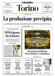 la Repubblica Torino – 11 giugno 2019