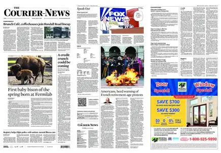 The Courier-News – April 21, 2023