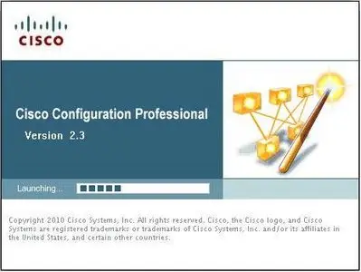 Cisco Configuration Professional 2.3