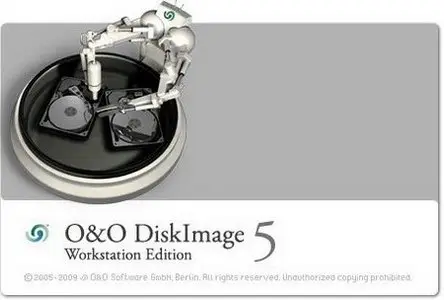 O&O DiskImage Workstation 5.6.18 (x86/x64)