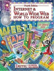 Internet & World Wide Web: How to Program, 4 edition (Repost)