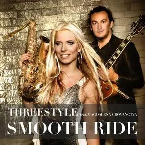 Threestyle feat. Magdalena Chovancova - 4 Albums (2014-2018)