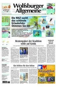 Wolfsburger Allgemeine Zeitung - 30. August 2018