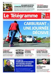 Le Télégramme Guingamp – 03 décembre 2019