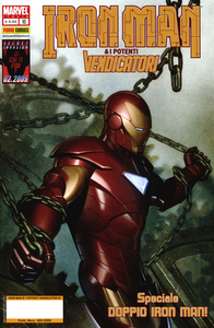 Iron Man E I Potenti Vendicatori - Volume 10
