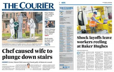 The Courier Dundee – May 26, 2021