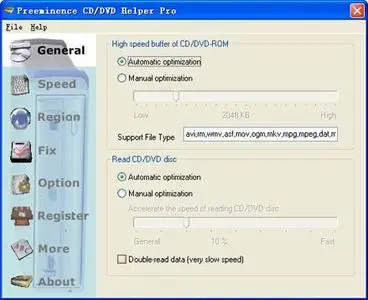 CD/DVD Helper Professional v2.4