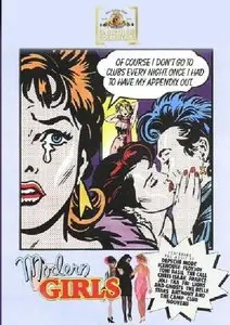 Modern Girls (1986)