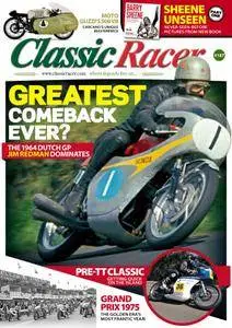 Classic Racer - October/November 2017