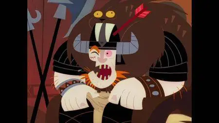 Samurai Jack S01E07