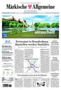 Märkische Allgemeine Der Havelländer - 05. Juli 2018