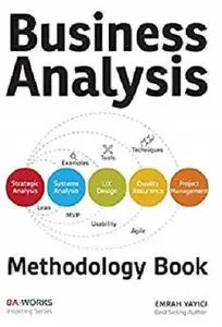 Business Analysis Methodology Book