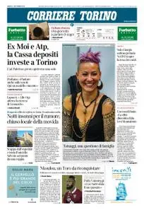 Corriere Torino – 14 settembre 2019