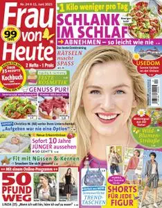 Frau von Heute – 11. Juni 2021