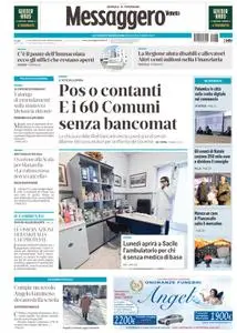 Messaggero Veneto Pordenone - 8 Dicembre 2022