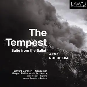 Beate Mordal - Arne Nordheim- The Tempest (2023) [Official Digital Download 24/192]