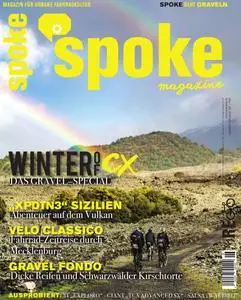 SPOKE Magazine (eingestellt) – 06 Dezember 2016
