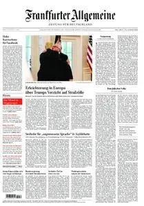 Frankfurter Allgemeine Zeitung F.A.Z. mit Rhein-Main Zeitung - 27. Juli 2018