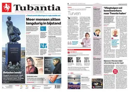 Tubantia - Enschede – 03 december 2019