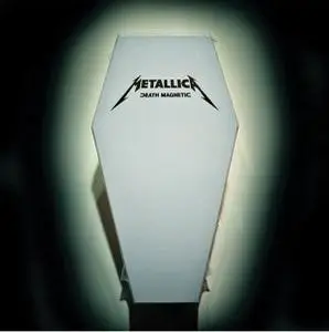 Metallica - Death Magnetic (2008) [Limited Edition Coffin Box]