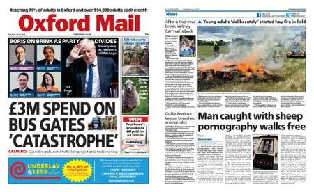 Oxford Mail – July 07, 2022