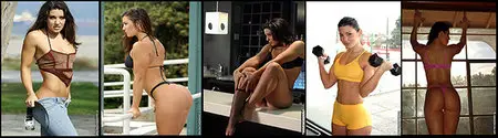 Model - Jaime Koeppe