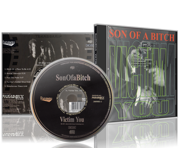 Son Of A Bitch - Victim You (1996) RE-UP