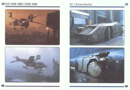 Aliens: Colonial Marines Technical Manual