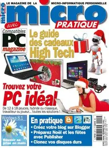 Micro Pratique N 207 - Décembre 2013
