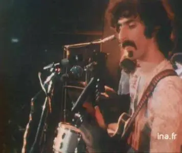 Frank Zappa and Jean-Luc Ponty - POP2 1971