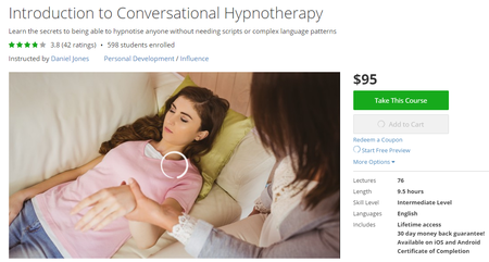 Introduction to Conversational Hypnotherapy