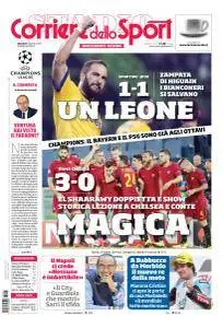Corriere dello Sport - 1 Novembre 2017