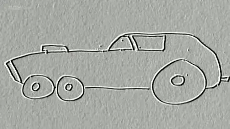 BBC - The History of the Future: Cars (2009)