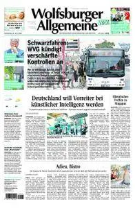 Wolfsburger Allgemeine Zeitung - 12. Juni 2018