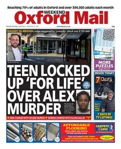 Oxford Mail - 9 September 2023