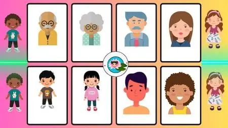 Family Fun English : Language Learning For Parents & Kids