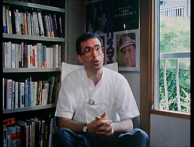 Nagisa Oshima: The Man Who Left His Soul on Film (1983)