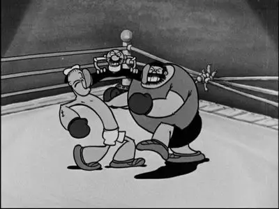 Popeye The Sailor Collection (1933-1943)