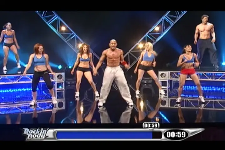 Shaun T's Rockin' Body DVD Workout