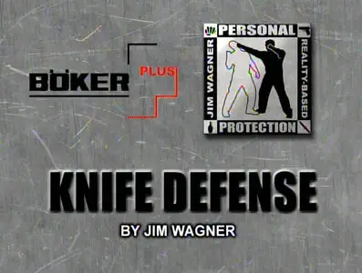 Reality-Based Personal Protection Knife Defense