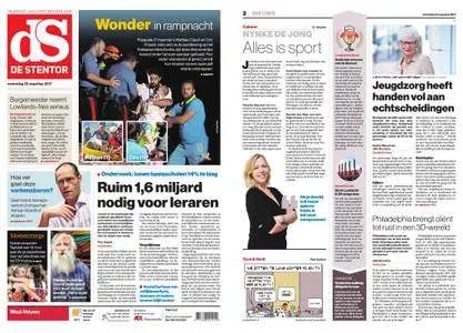 De Stentor - West-Veluwe – 23 augustus 2017
