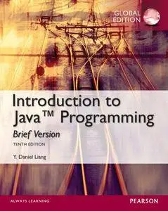 Intro to Java Programming, Brief Version, 10th Edition