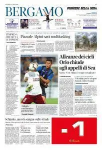 Corriere della Sera Bergamo - 27 Luglio 2018