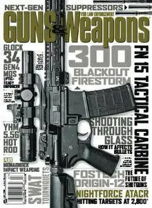 Guns & Weapons for Law Enforcement - June - July 2016