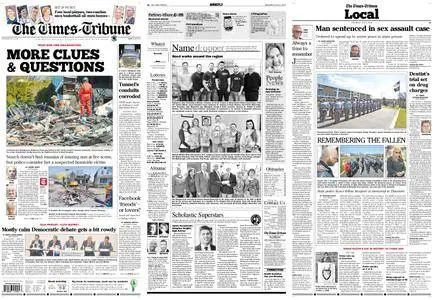 The Times-Tribune – May 02, 2018